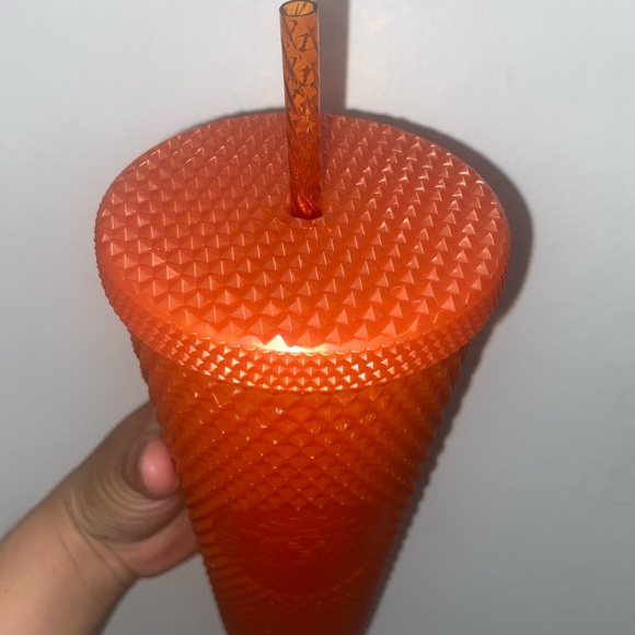 Starbucks studded Orange - Picture 2 of 3